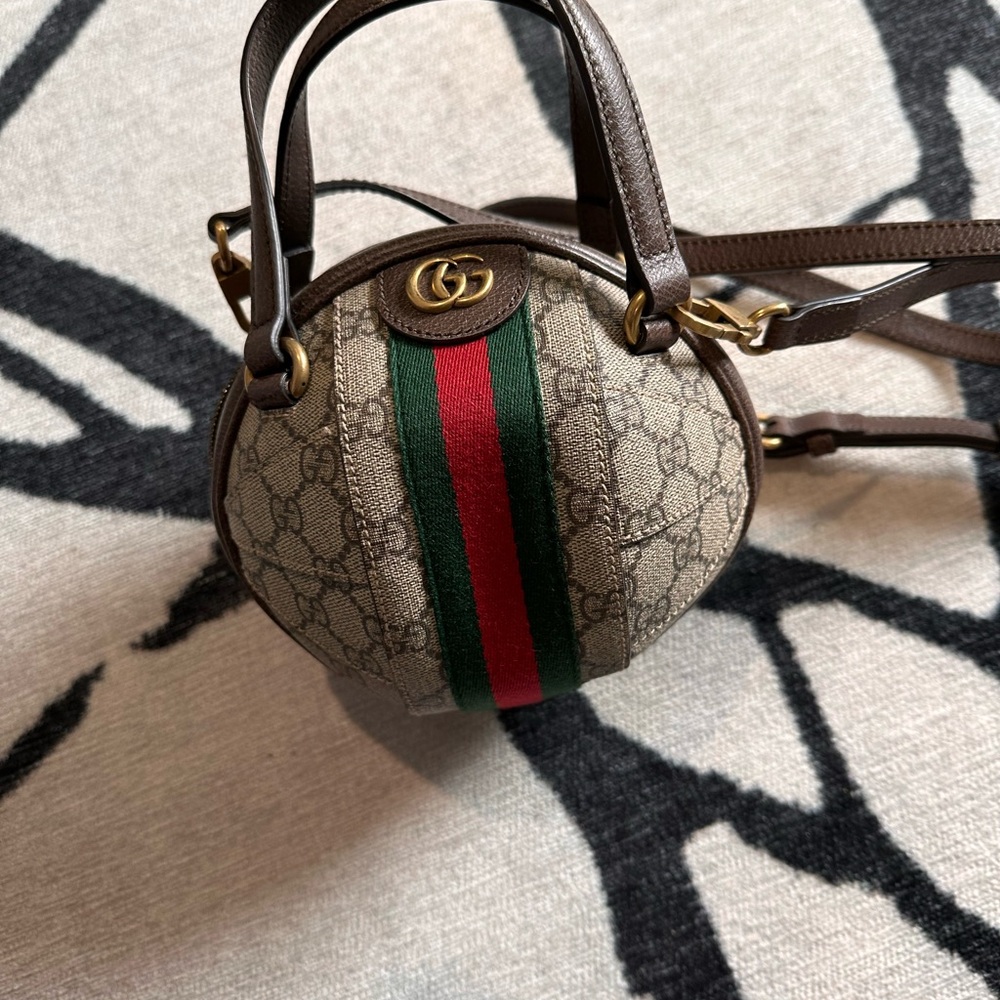 Gucci ophidia basketball bag
